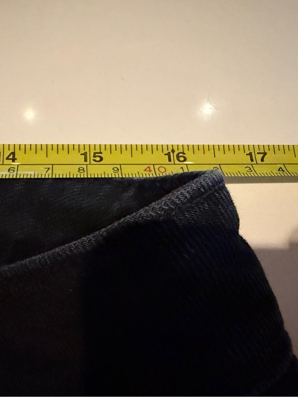 Jet Black Cargo Utility Pants for Women - Picture 4 of 4